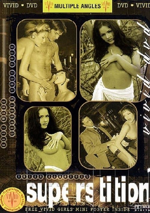 Superstitionのポスター