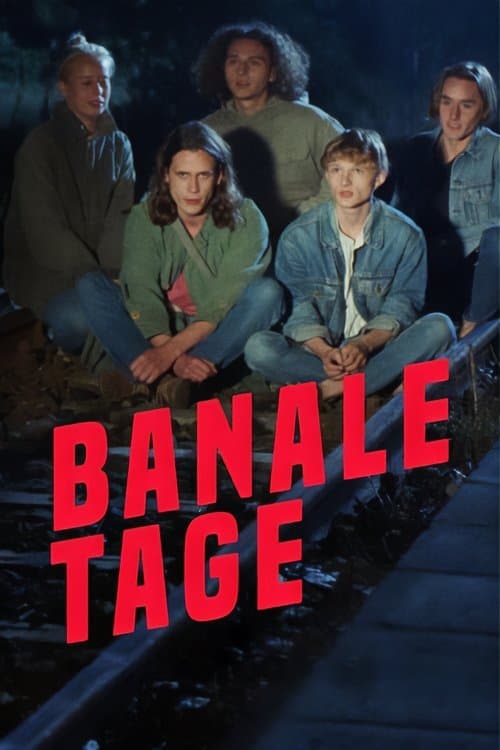 Banale Tageのポスター