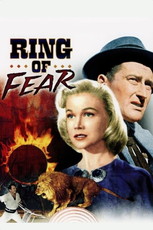 Ring of Fearのポスター