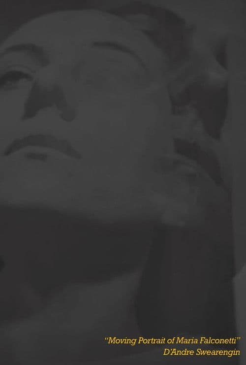 Moving Portrait of Jeanne D’Arcのポスター