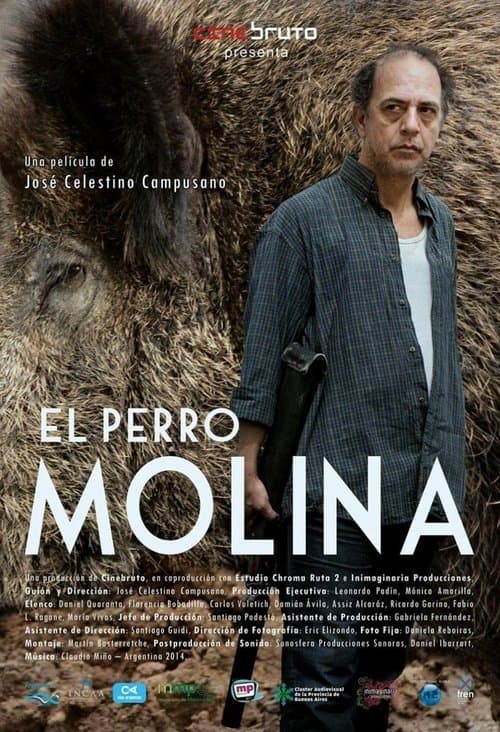 El Perro Molinaのポスター