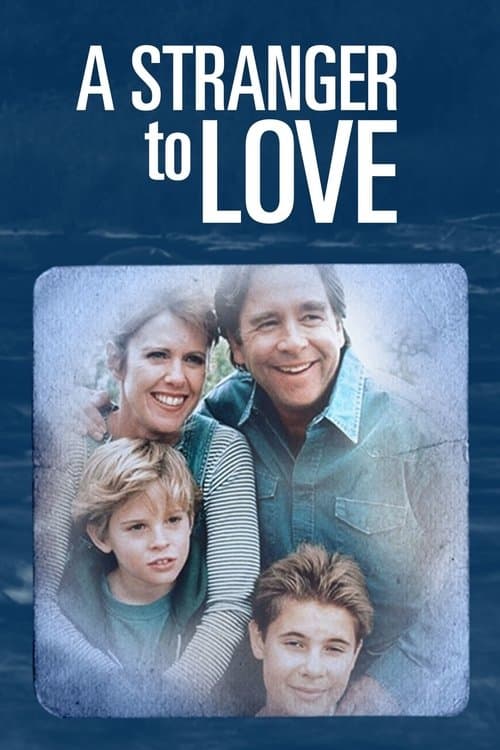 A Stranger to Loveのポスター