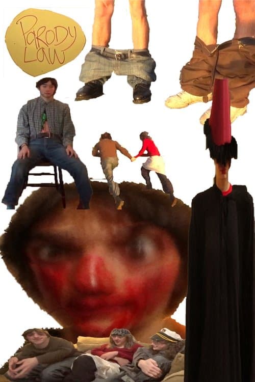 Parody lawのポスター