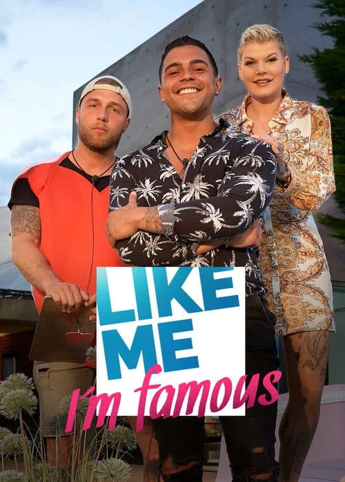 Like Me - I'm Famousのポスター