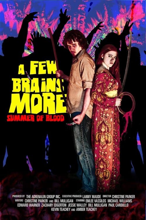 A Few Brains Moreのポスター