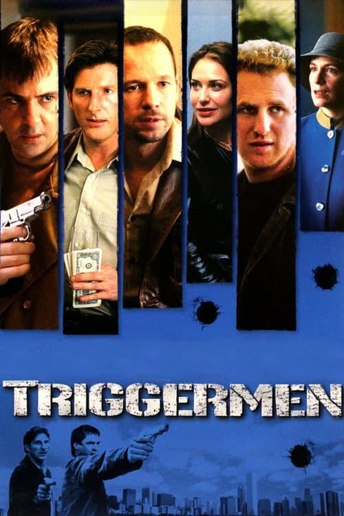 Triggermenのポスター