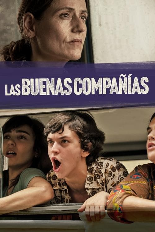 Las buenas compañíasのポスター