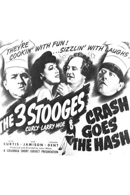 Crash Goes the Hashのポスター