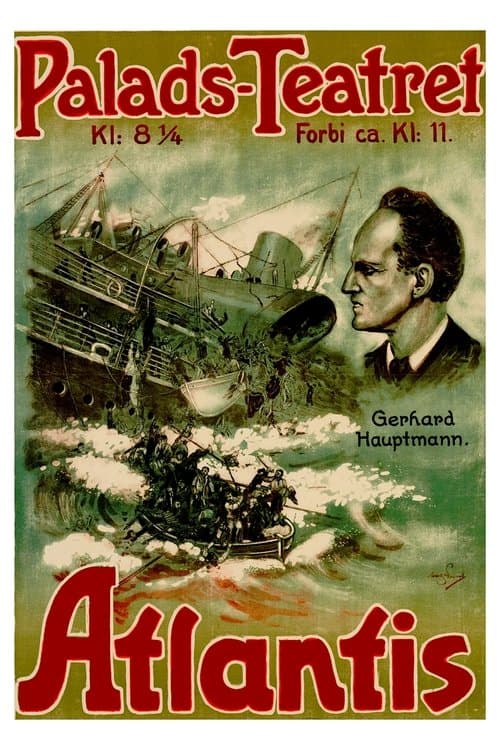 Atlantisのポスター