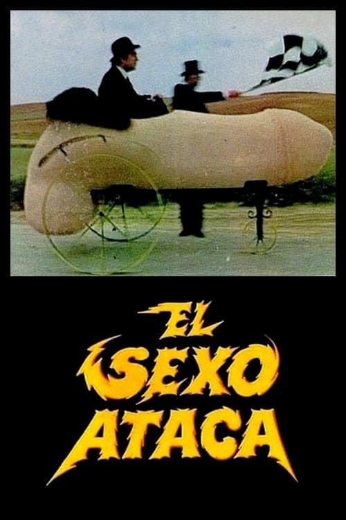El sexo ataca (1ª jornada)のポスター