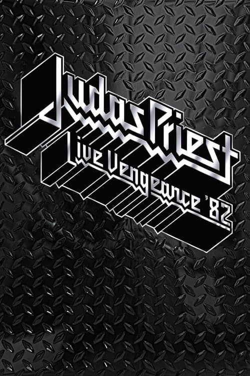 Judas Priest: Live Vengeance '82のポスター