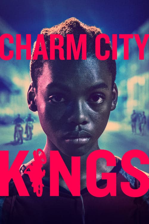 Charm City Kingsのポスター