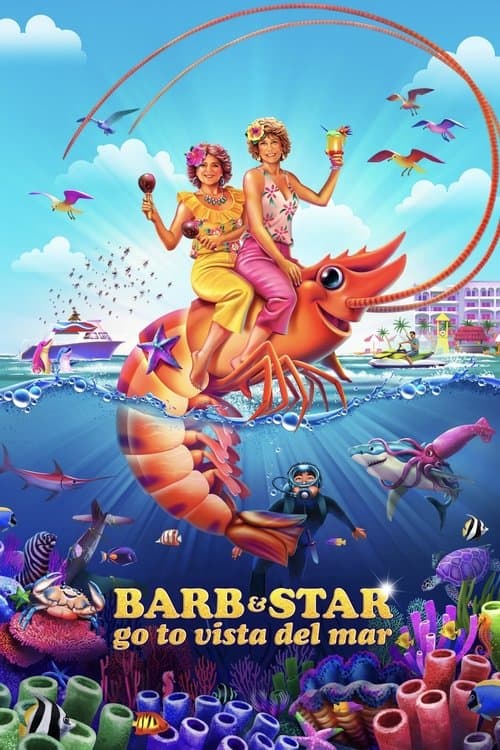 バーブ&スター ヴィスタ・デル・マールへ行くのポスター