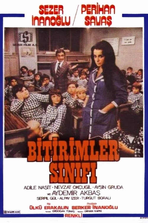 Bitirimler Sınıfıのポスター
