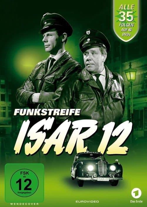 Funkstreife Isar 12のポスター
