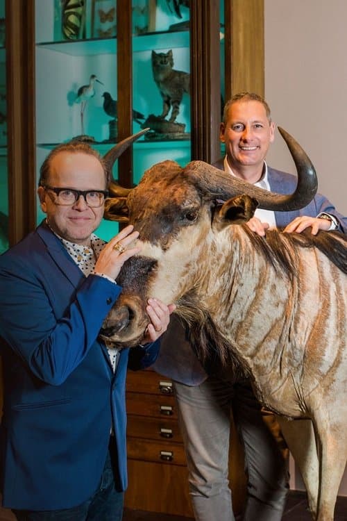 Het zijn net mensenのポスター