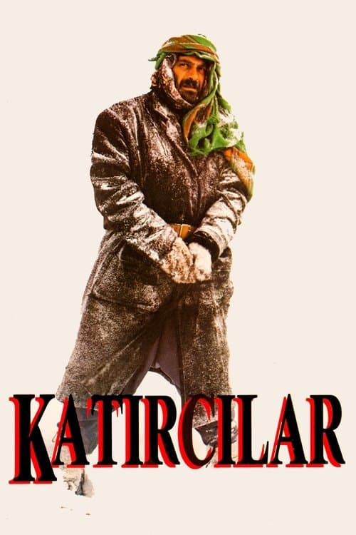 Katırcılarのポスター