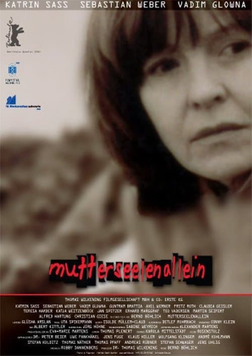 Mutterseelenalleinのポスター