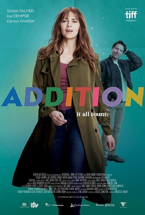 Additionのポスター