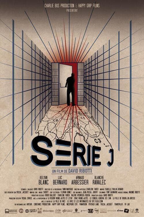 Série Jのポスター
