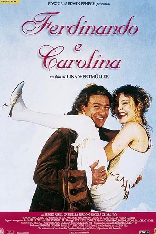 Ferdinando e Carolinaのポスター