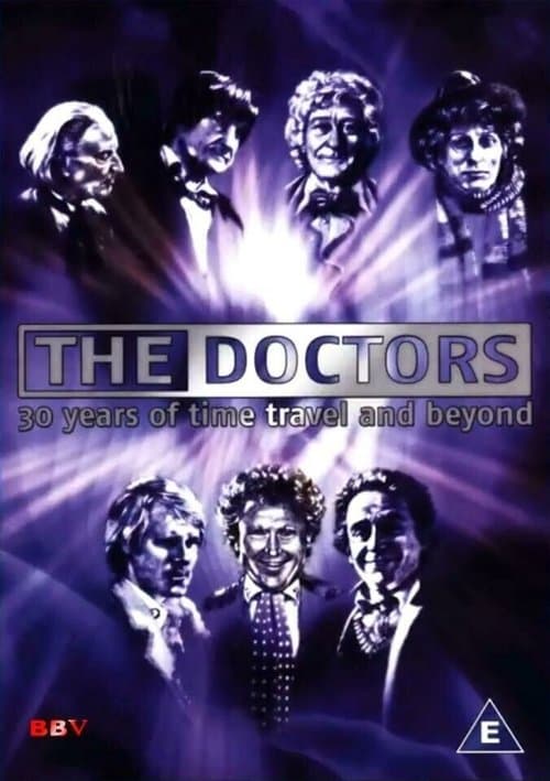 The Doctors: 30 Years of Time Travel and Beyondのポスター