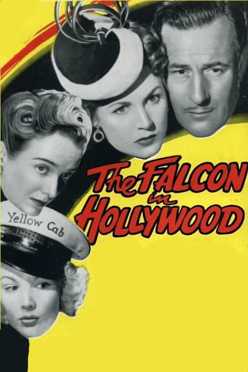 The Falcon in Hollywoodのポスター