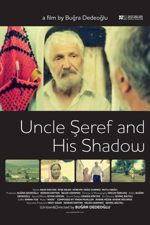 Şeref Dayı ve Gölgesiのポスター