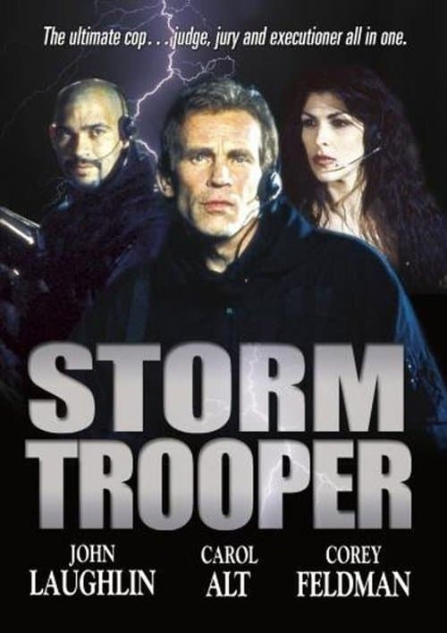 Storm Trooperのポスター