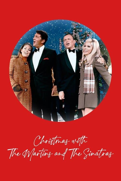 Christmas with The Martins and The Sinatrasのポスター