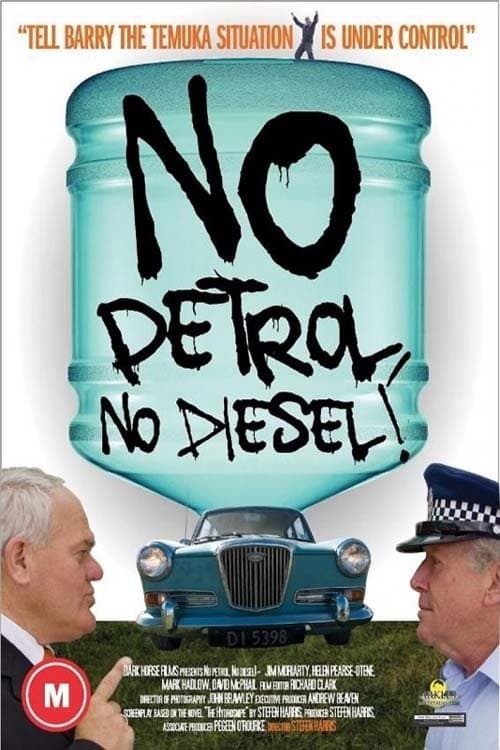 No Petrol, No Dieselのポスター