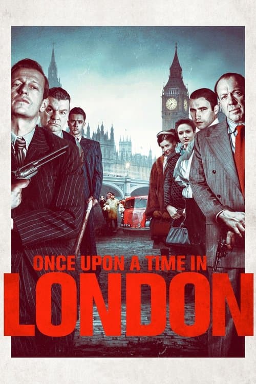 Once Upon a Time in Londonのポスター