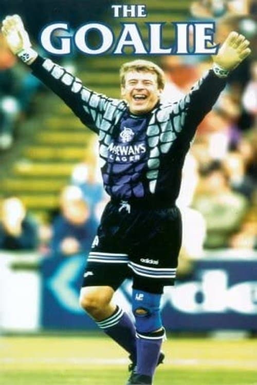 Andy Goram: The Goalieのポスター