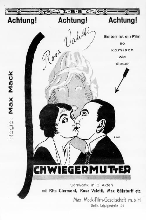 Schwiegermutterのポスター