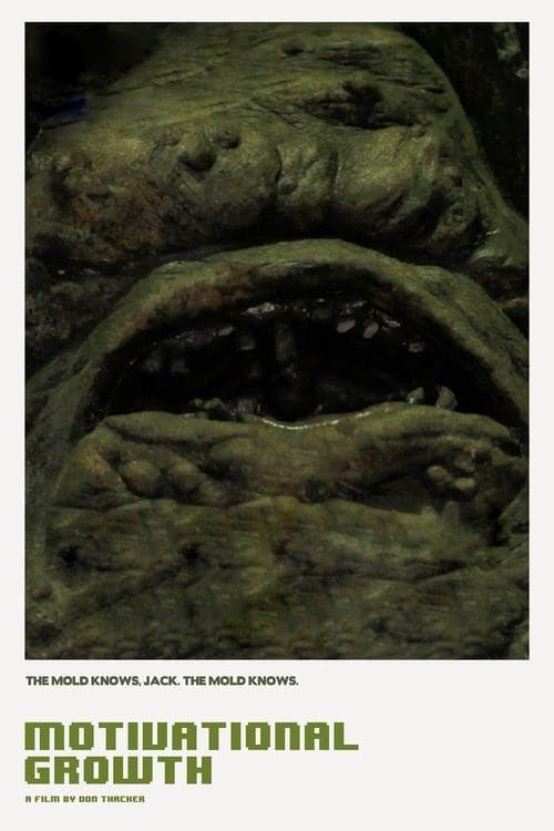 Motivational Growthのポスター
