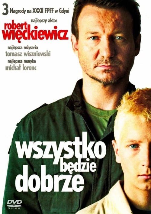 Wszystko będzie dobrzeのポスター