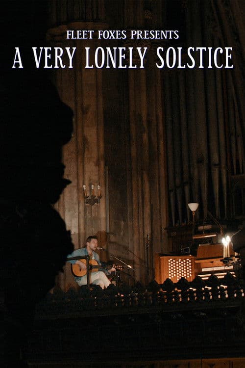 A Very Lonely Solsticeのポスター