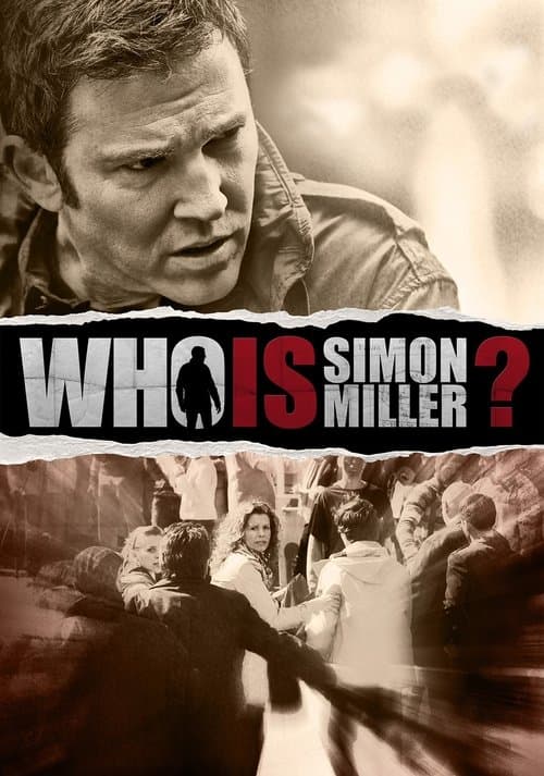 Who Is Simon Miller?のポスター