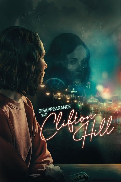 Disappearance at Clifton Hillのポスター