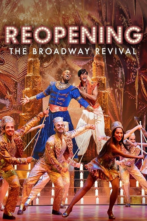 Reopening: The Broadway Revivalのポスター