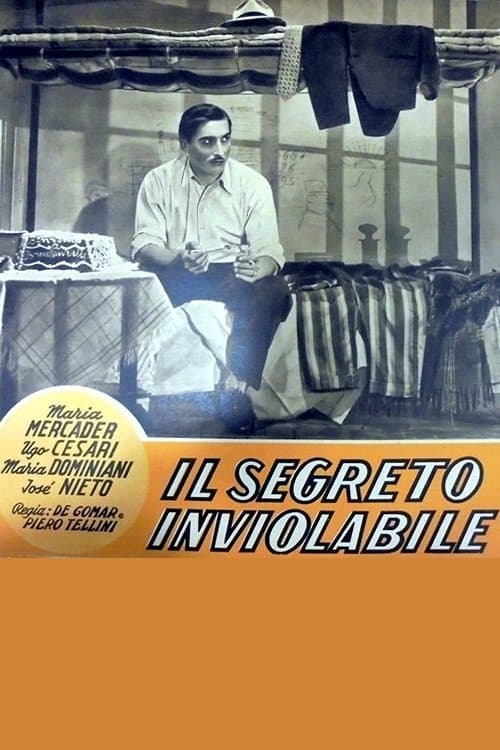 Il segreto inviolabileのポスター