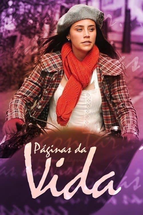 Páginas da Vidaのポスター