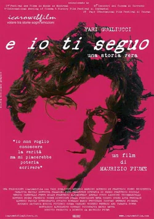 E Io ti seguoのポスター