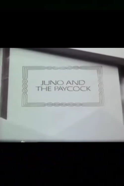 Juno and the Paycockのポスター