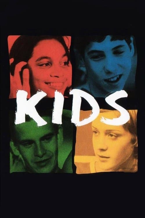 KIDS/キッズのポスター