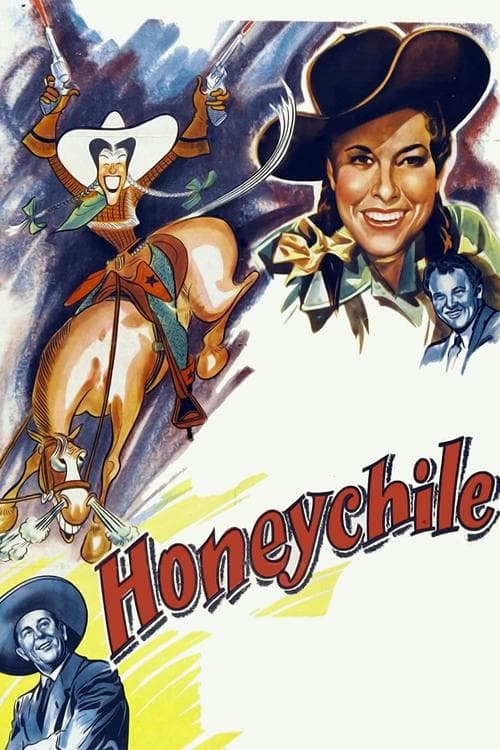 Honeychileのポスター