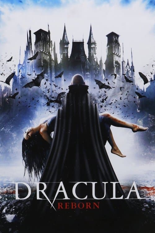 Dracula Rebornのポスター