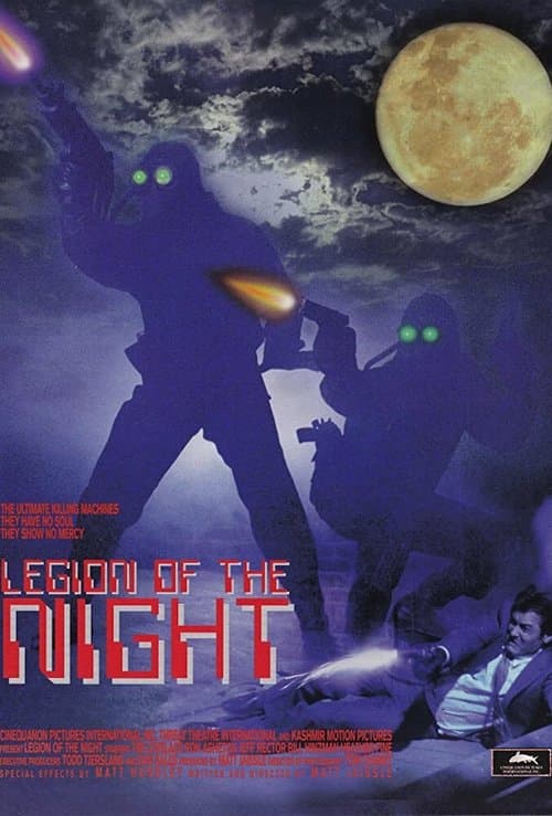 Legion of the Nightのポスター