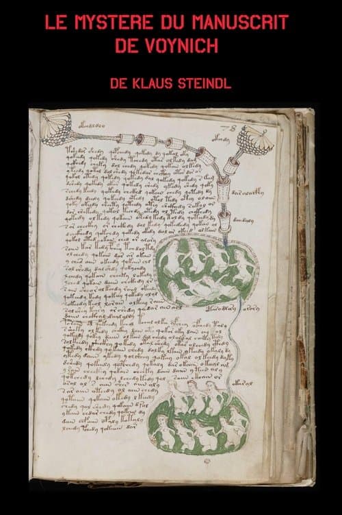 Das Voynich-Rätsel – Die geheimnisvollste Handschrift der Weltのポスター
