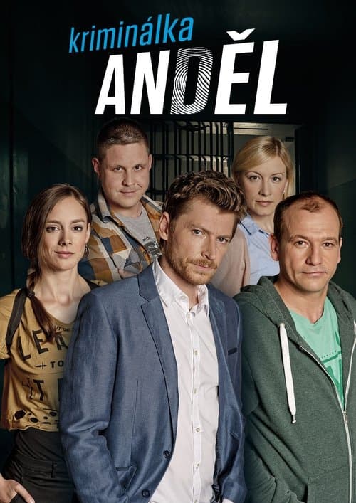 Kriminálka Andělのポスター